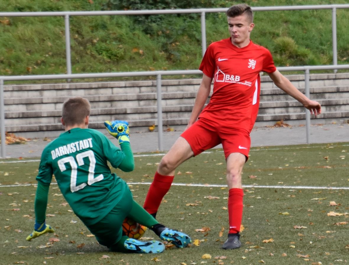 U17 - Darmstadt U16