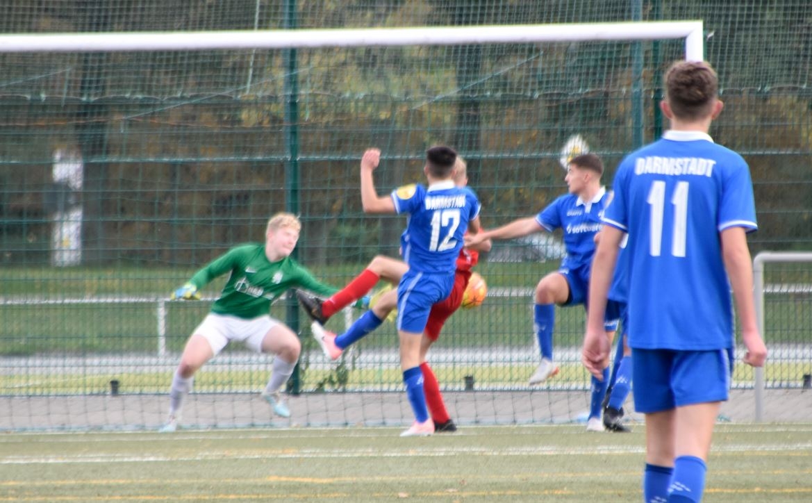 U17 - Darmstadt U16