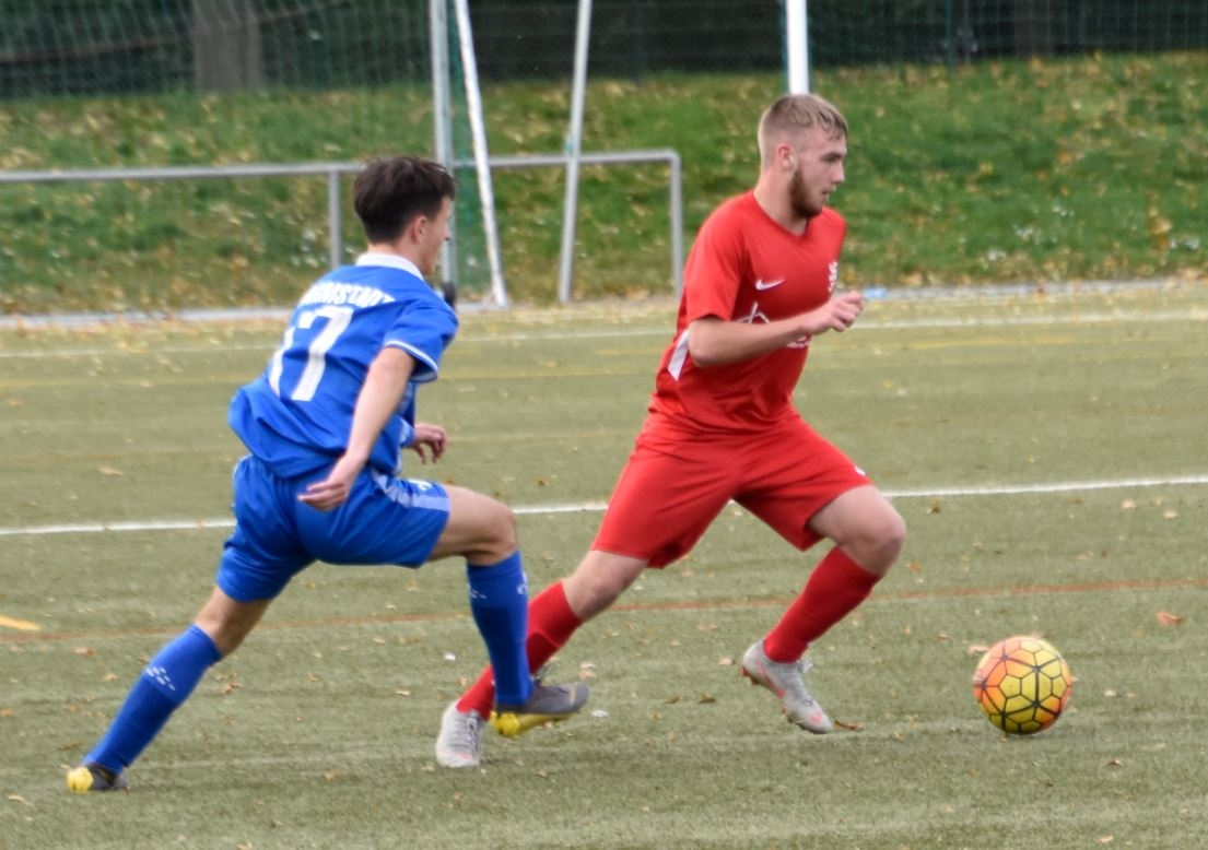 U17 - Darmstadt U16