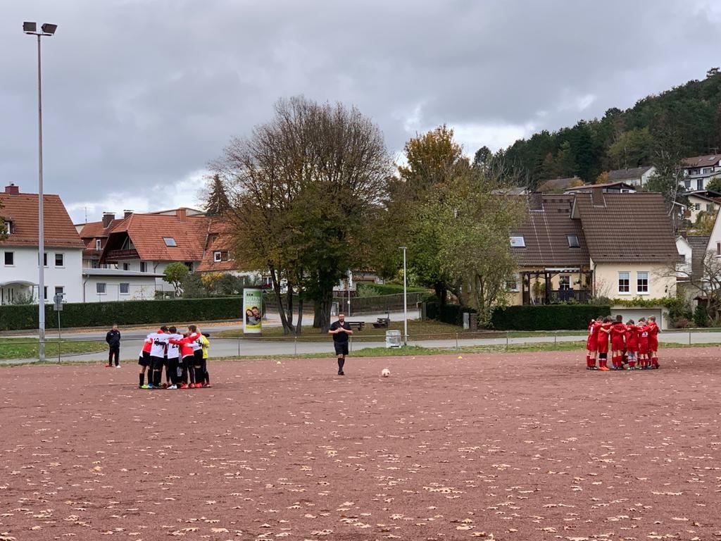 Wolfhagen - U12 I