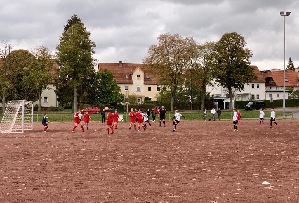 Wolfhagen - U12 I