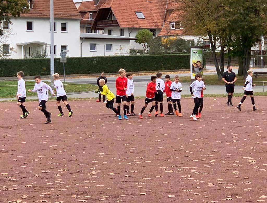 Wolfhagen - U12 I