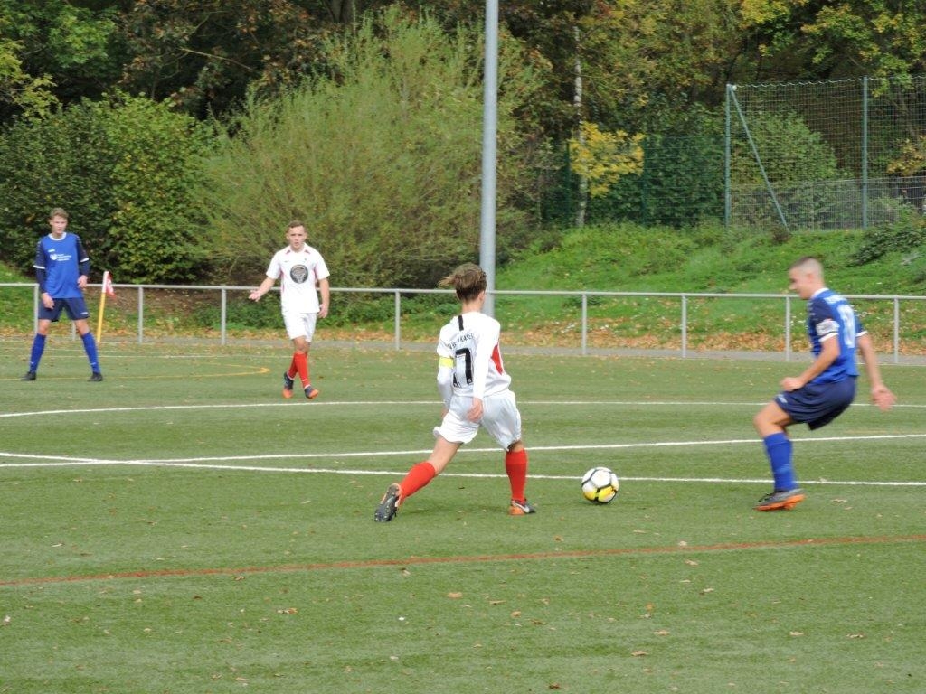 U16 - Wolfsanger