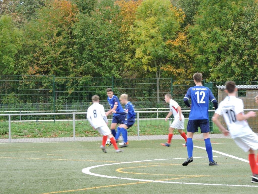 U16 - Wolfsanger