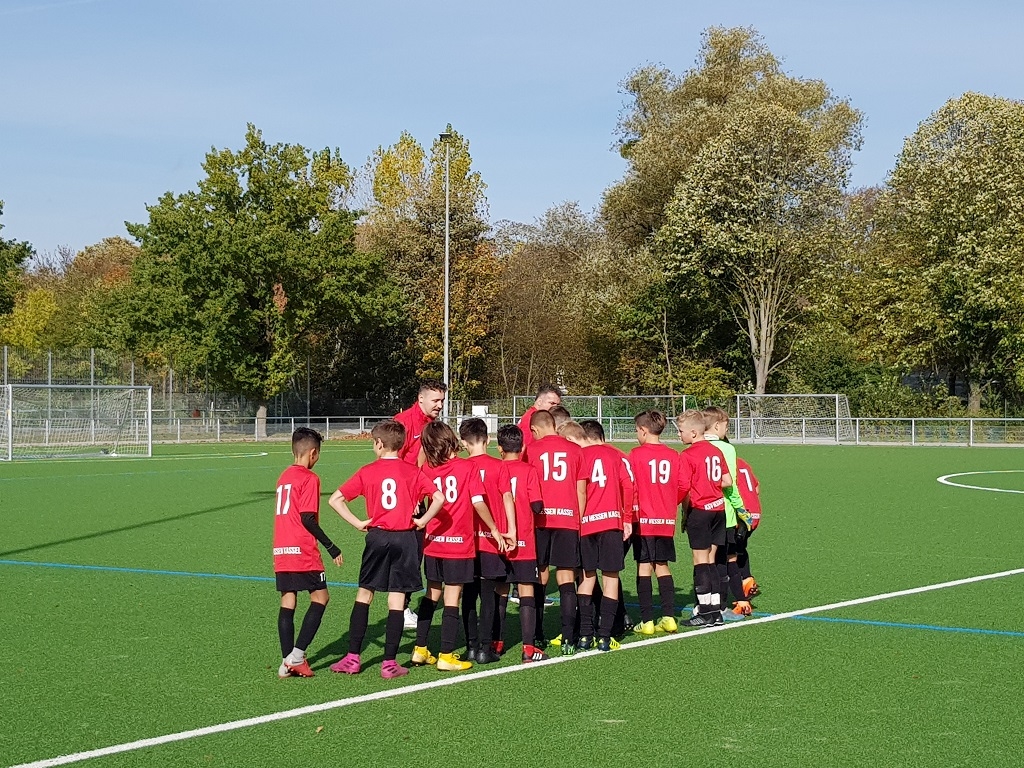 U12 - Calden / Grebenstein / Hombressen / Udenhausen