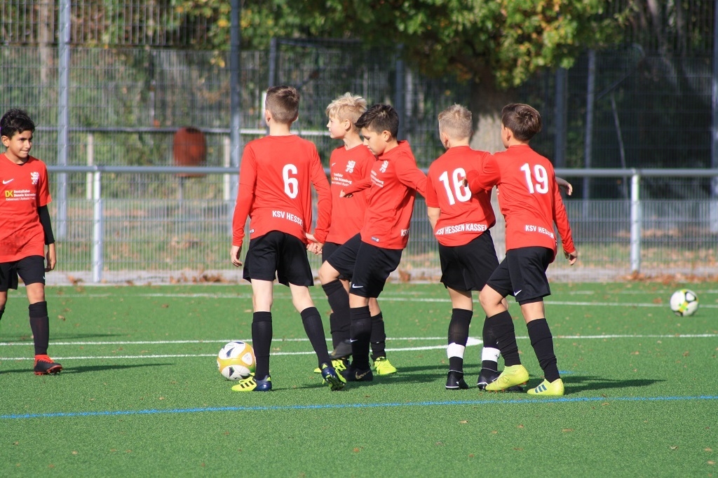 U12 - Calden / Grebenstein / Hombressen / Udenhausen