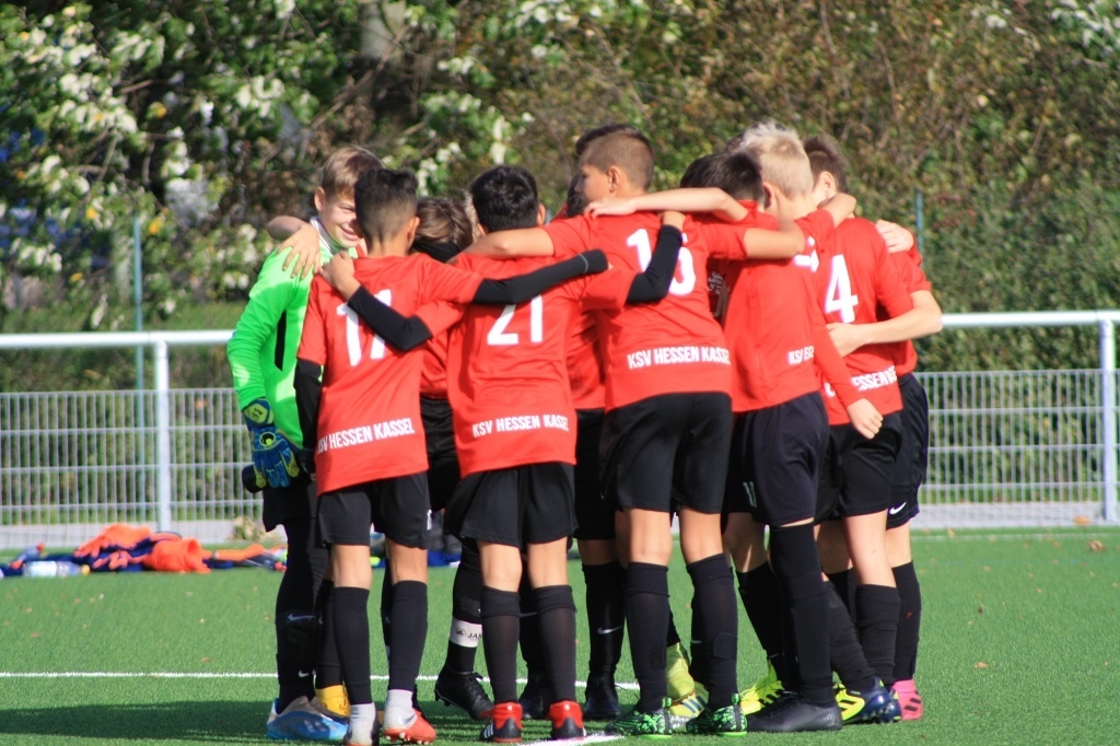 U12 - Calden / Grebenstein / Hombressen / Udenhausen