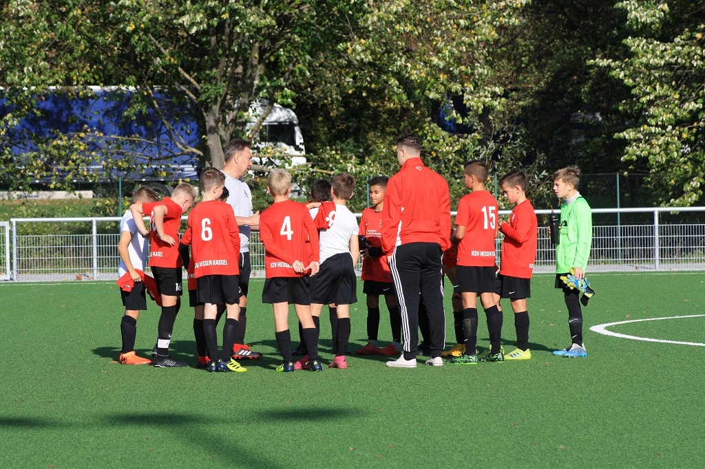 U12 - Calden / Grebenstein / Hombressen / Udenhausen