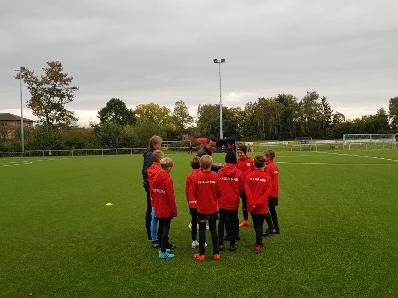 U11 Turnier Fortuna Köln