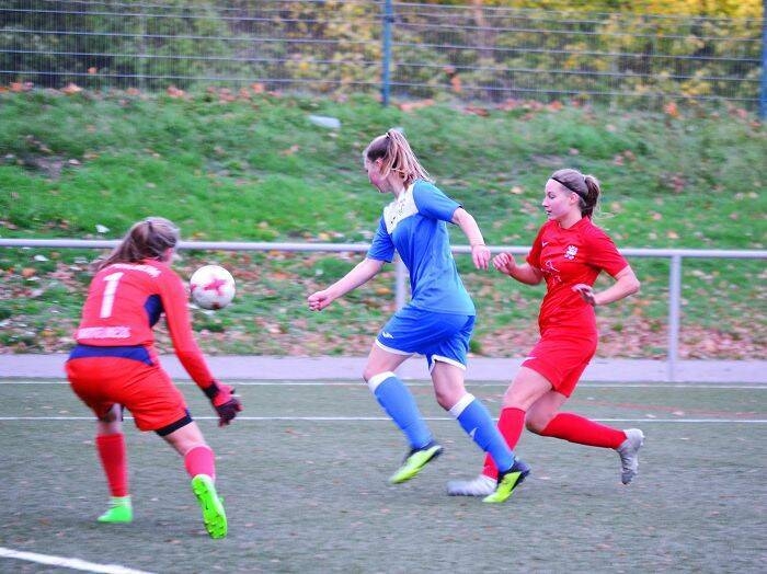 KSV Hessen Kassel - FFC Pohlheim