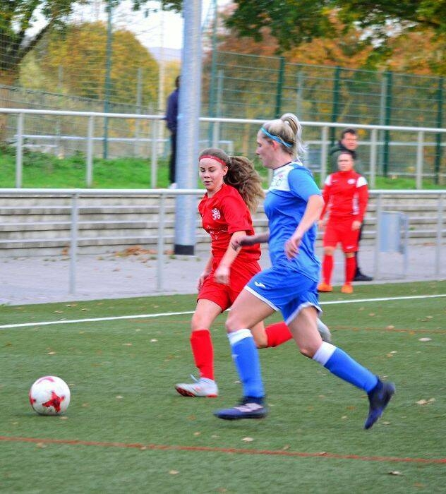 KSV Hessen Kassel - FFC Pohlheim