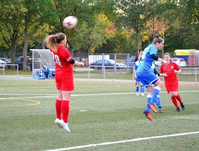 KSV Hessen Kassel - FFC Pohlheim