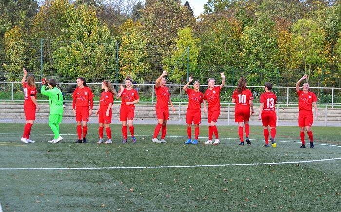 KSV Hessen Kassel - FFC Pohlheim