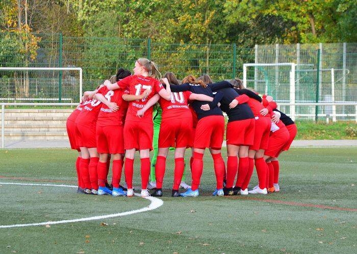 KSV Hessen Kassel - FFC Pohlheim