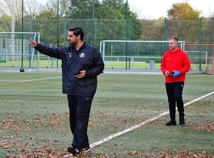 KSV Hessen Kassel - FFC Pohlheim