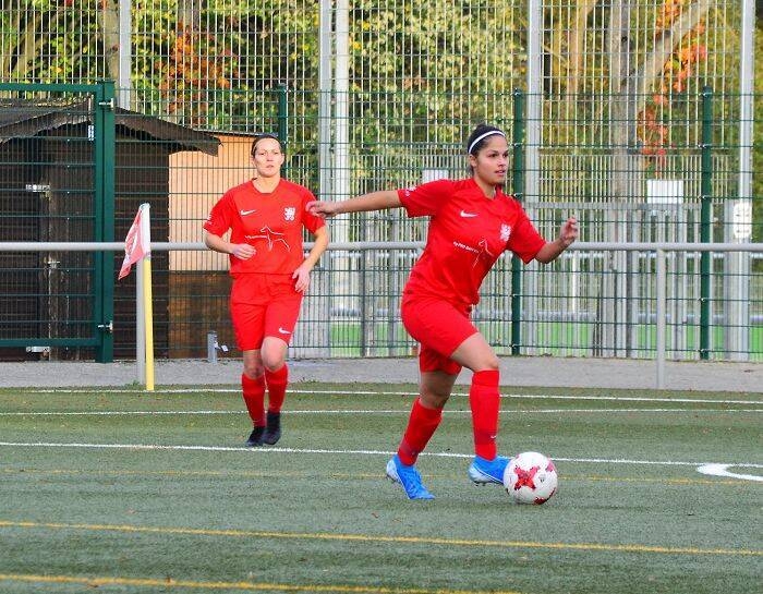 KSV Hessen Kassel - FFC Pohlheim