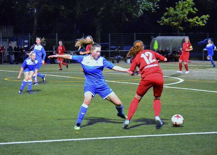 KSV Hessen Kassel - FFC Pohlheim