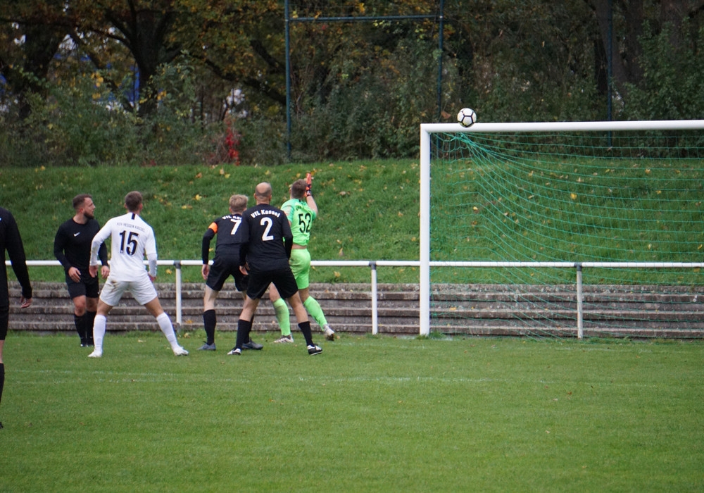 U23 - VfL Kassel II