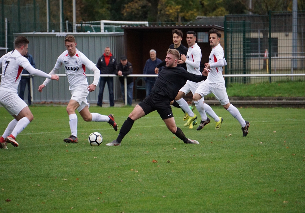 U23 - VfL Kassel II