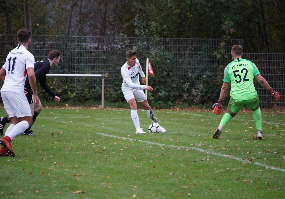 U23 - VfL Kassel II