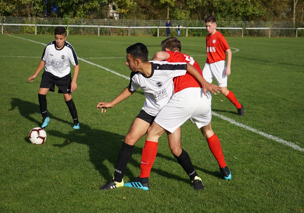 U15 - Griesheim