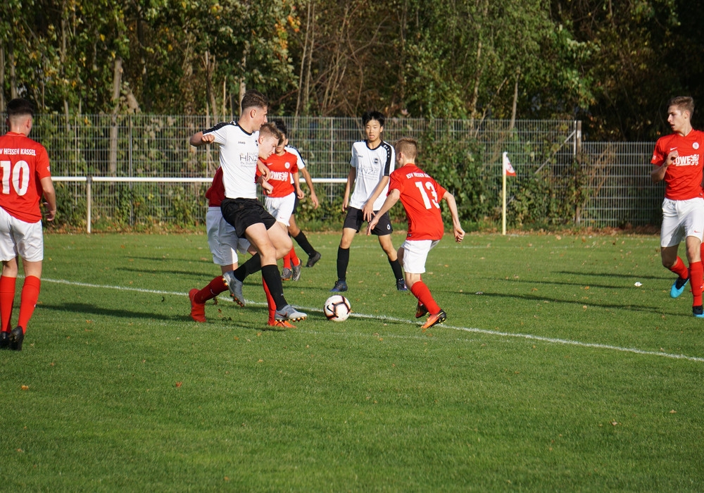 U15 - Griesheim