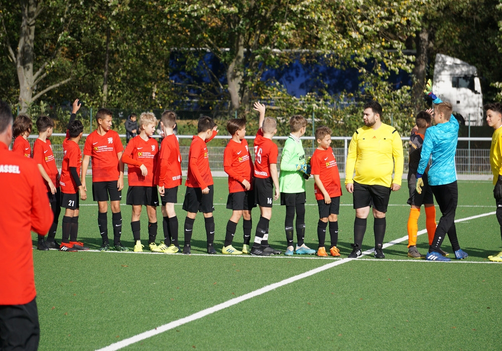 U12 - Calden / Grebenstein / hombressen / Udenhausen