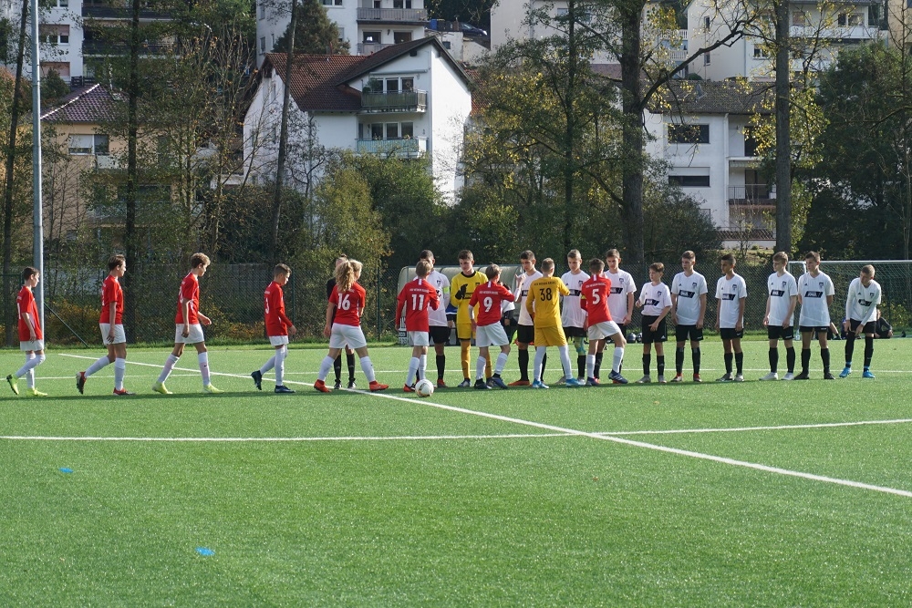 JFV Bad Soden-Salmünster - U14