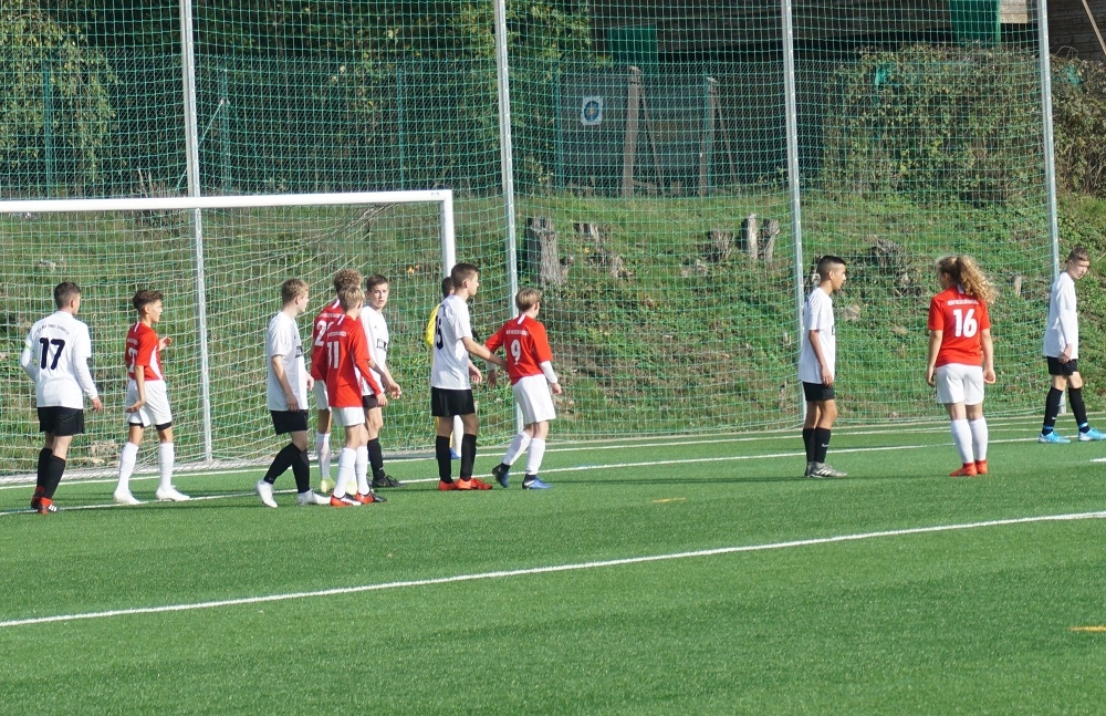 JFV Bad Soden-Salmünster - U14