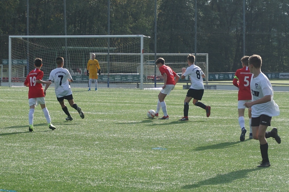 JFV Bad Soden-Salmünster - U14