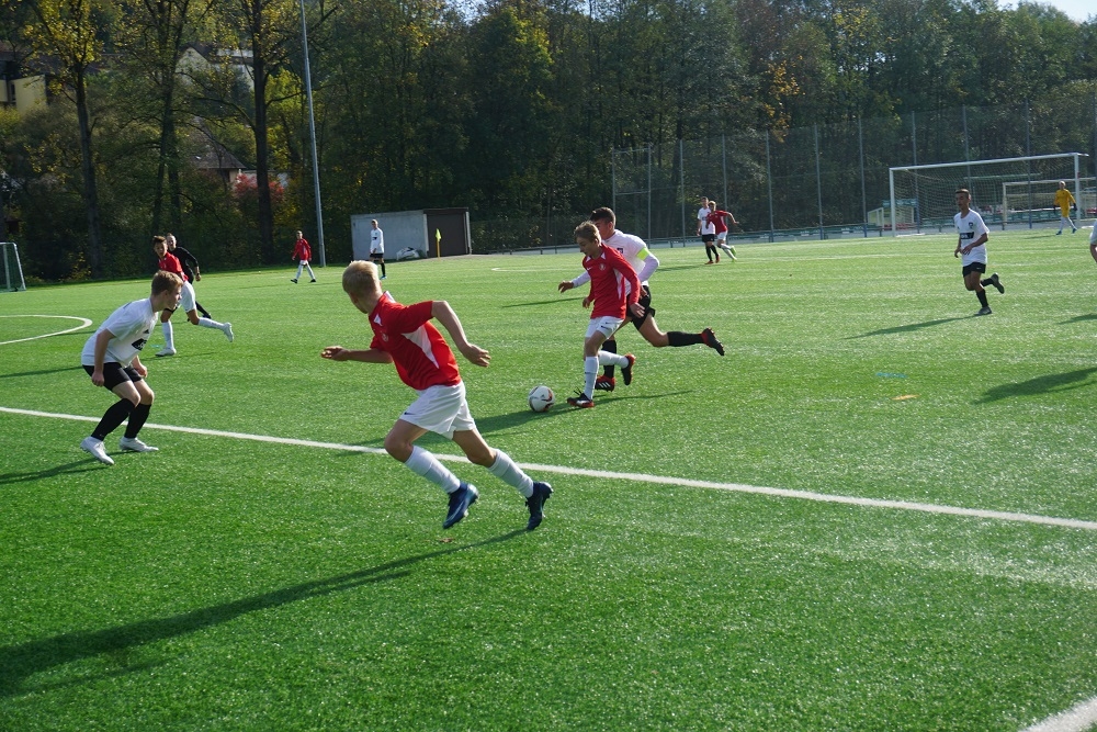 JFV Bad Soden-Salmünster - U14