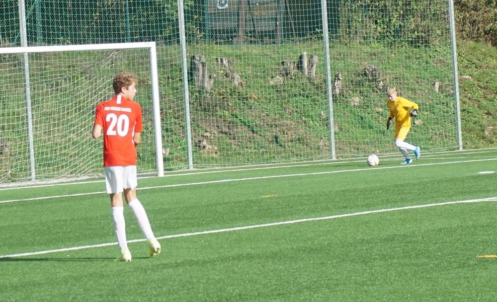 JFV Bad Soden-Salmünster - U14