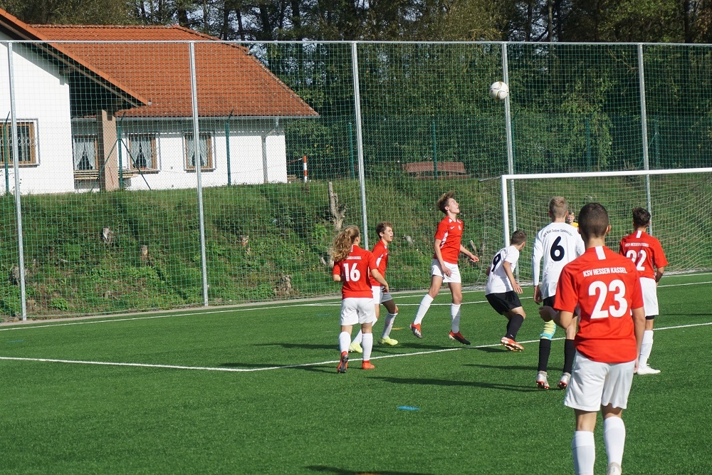 JFV Bad Soden-Salmünster - U14