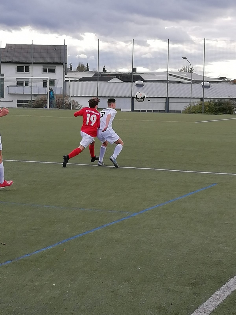 FC Gießen - U15