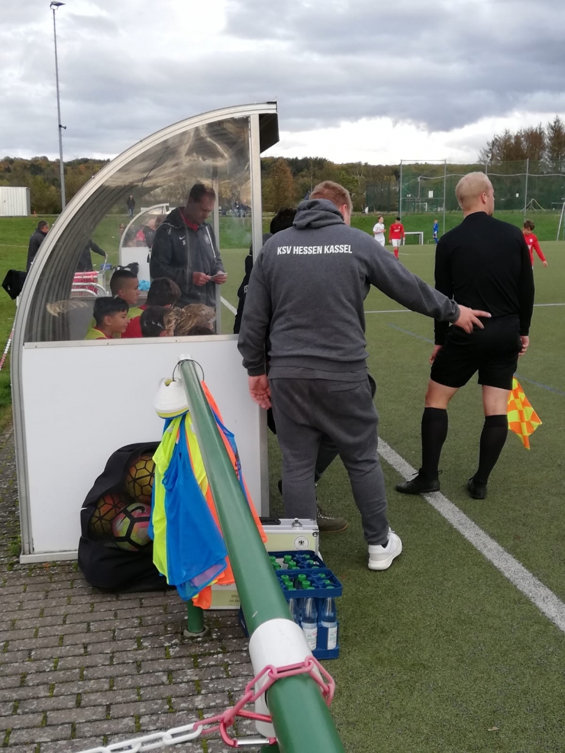 FC Gießen - U15