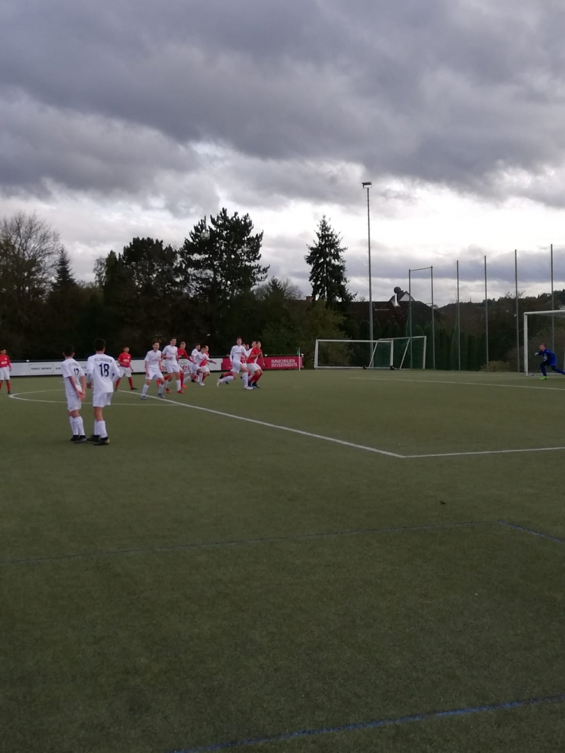 FC Gießen - U15