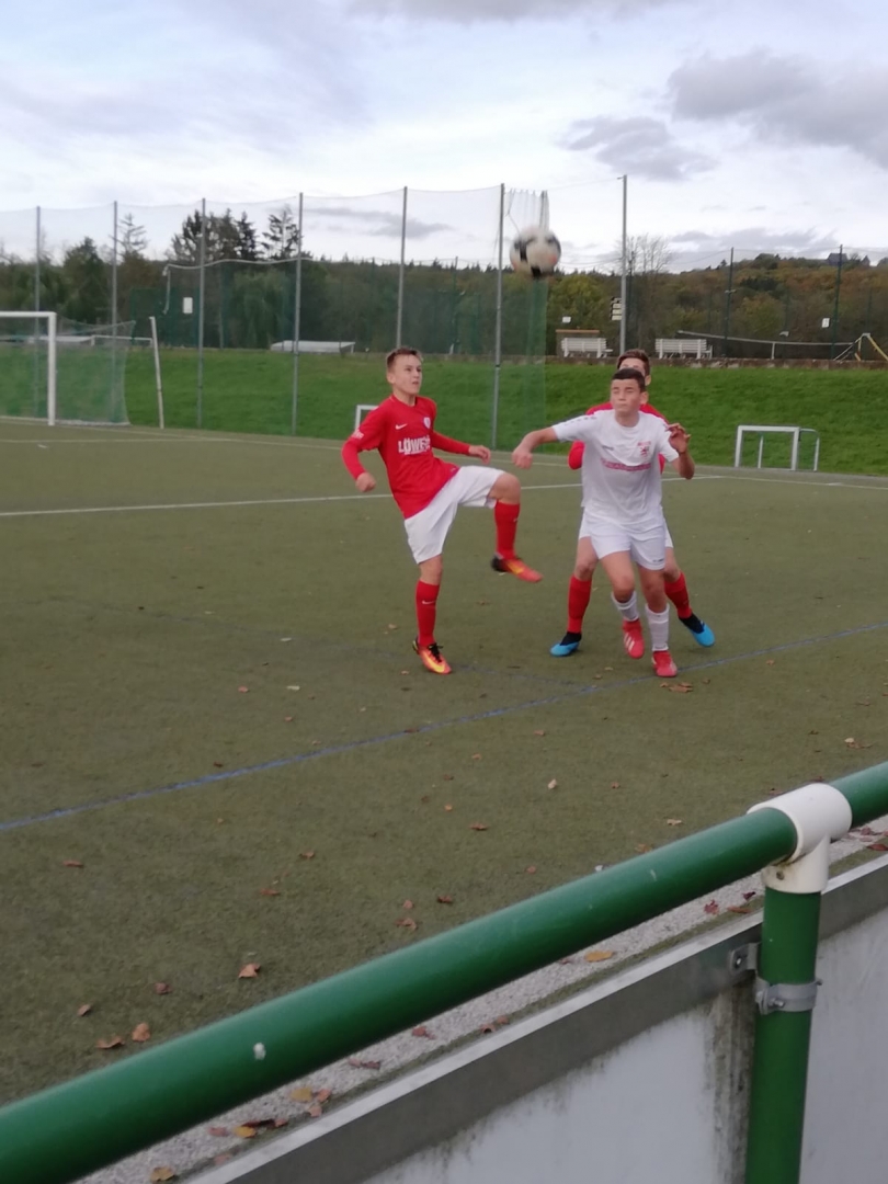 FC Gießen - U15