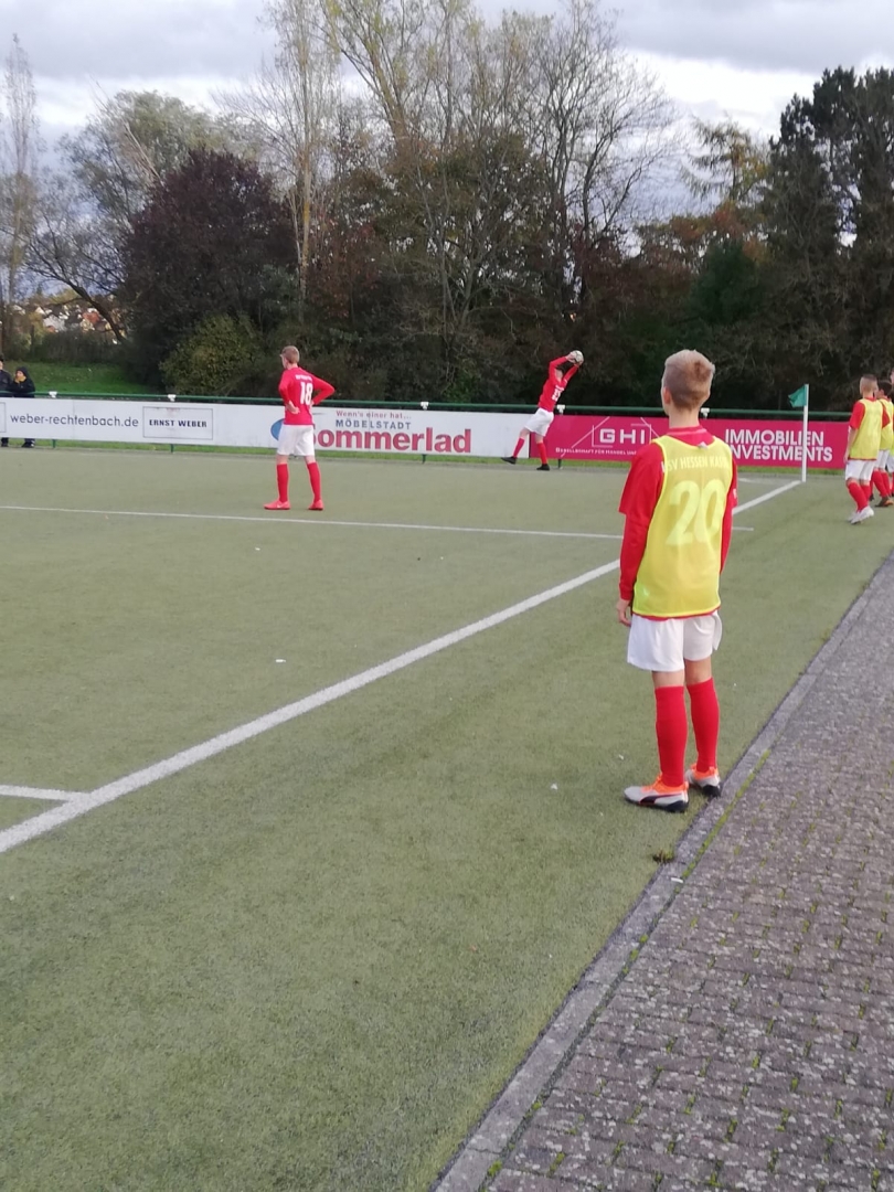 FC Gießen - U15