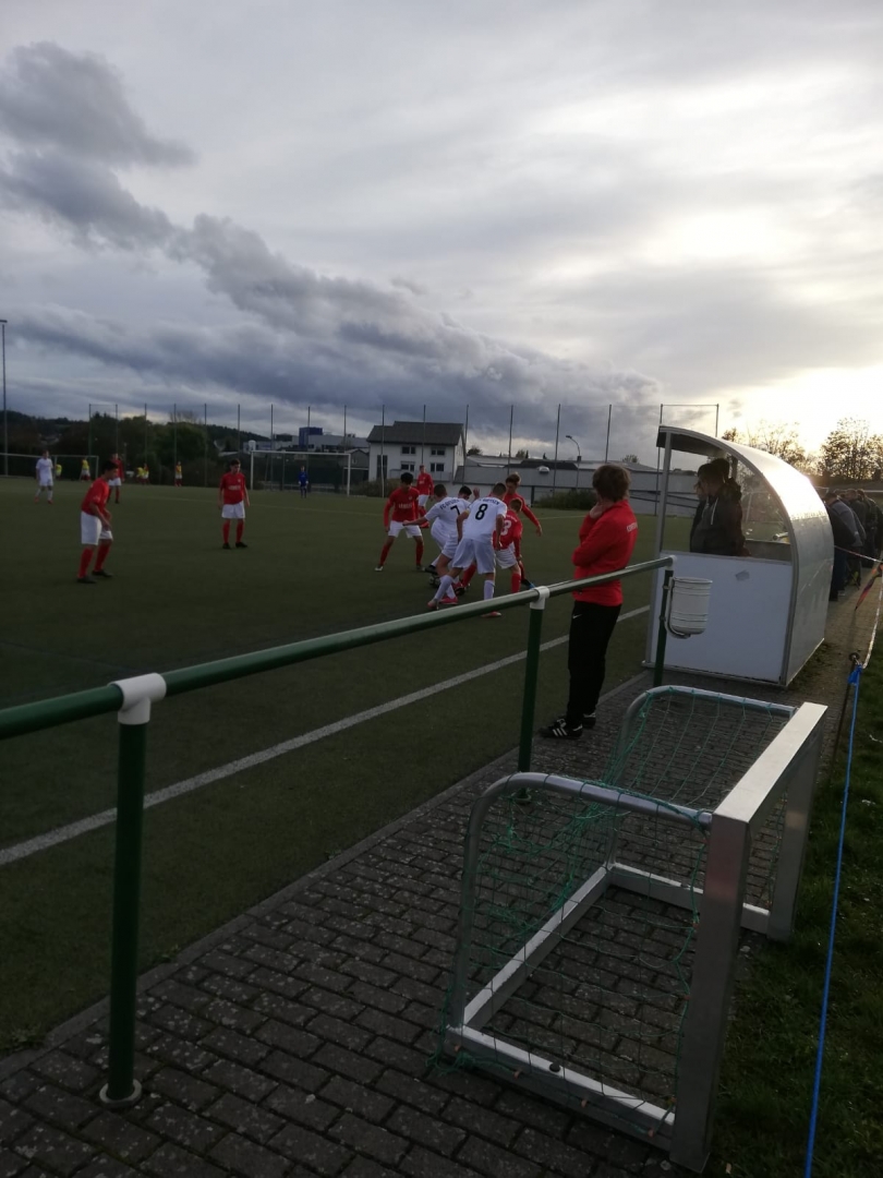 FC Gießen - U15