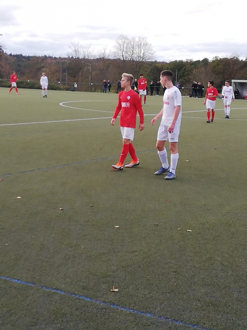 FC Gießen - U15