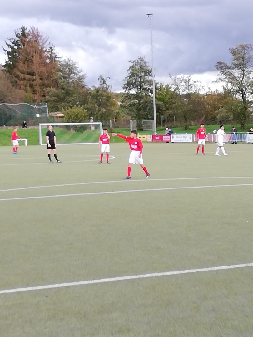 FC Gießen - U15