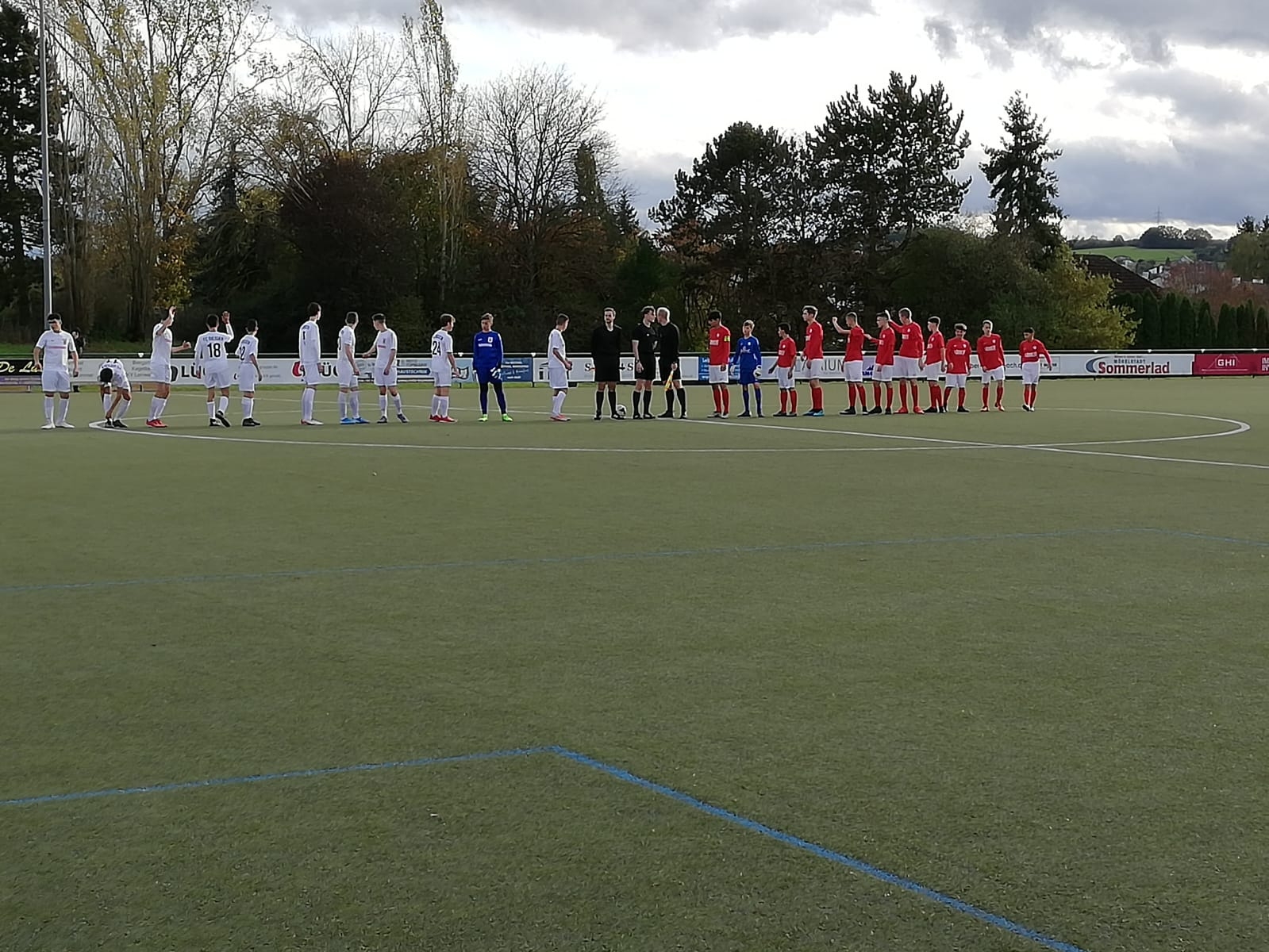 FC Gießen - U15