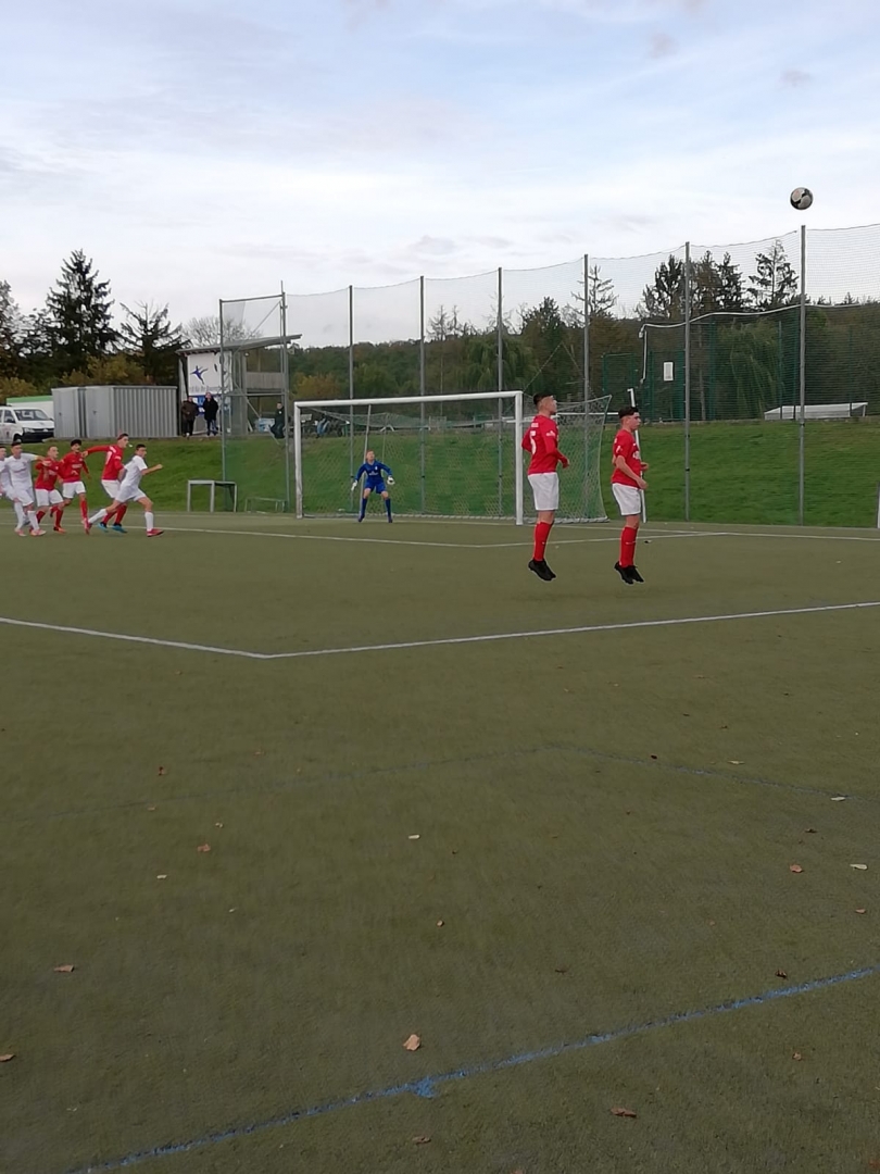 FC Gießen - U15