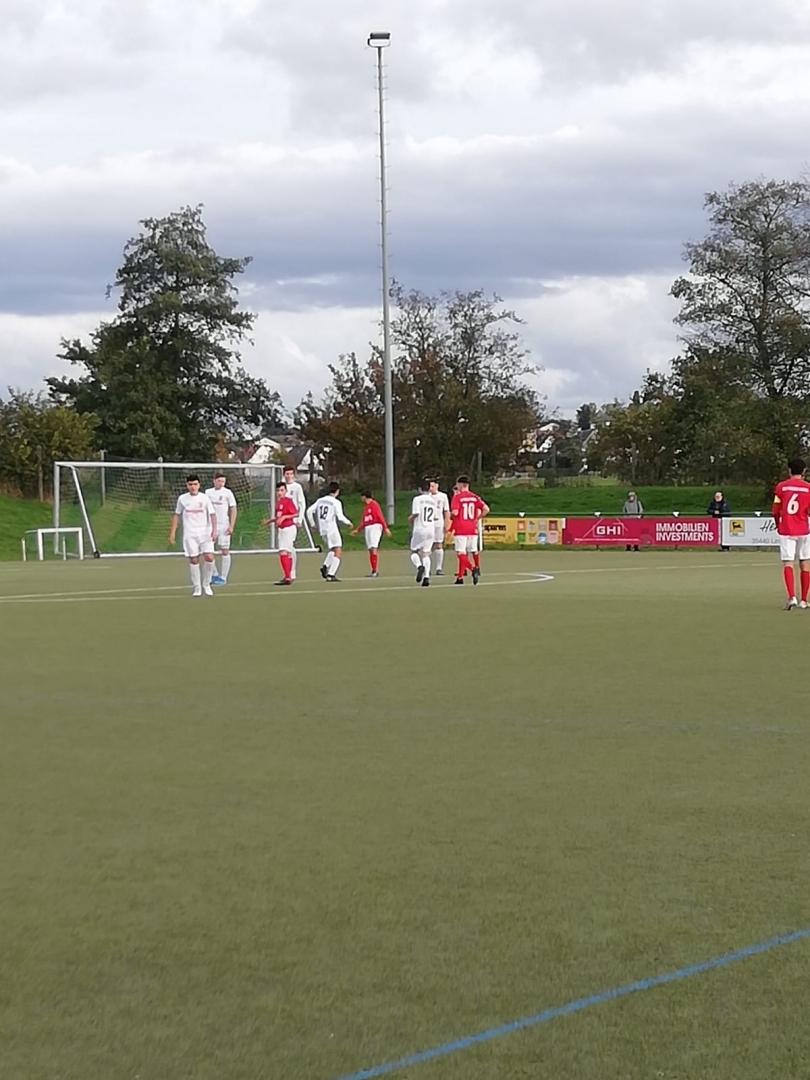 FC Gießen - U15