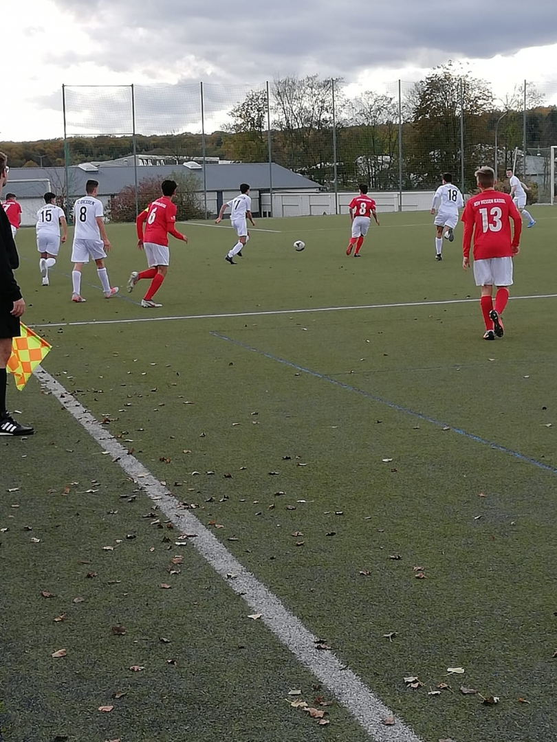 FC Gießen - U15