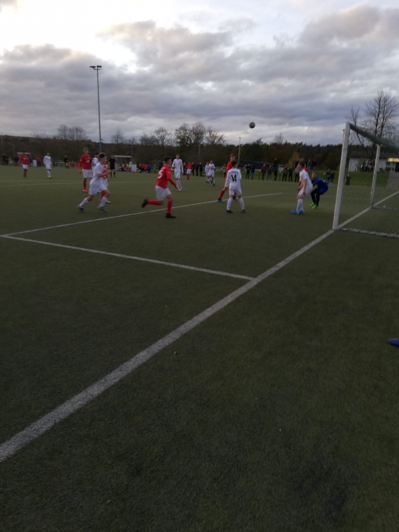 FC Gießen - U15