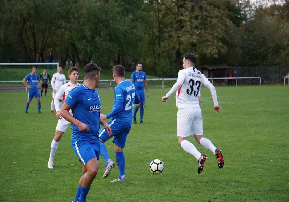 U23 - TSV Rothwesten