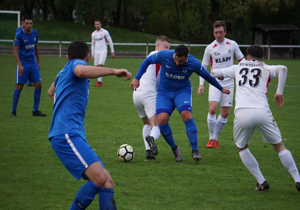 U23 - TSV Rothwesten