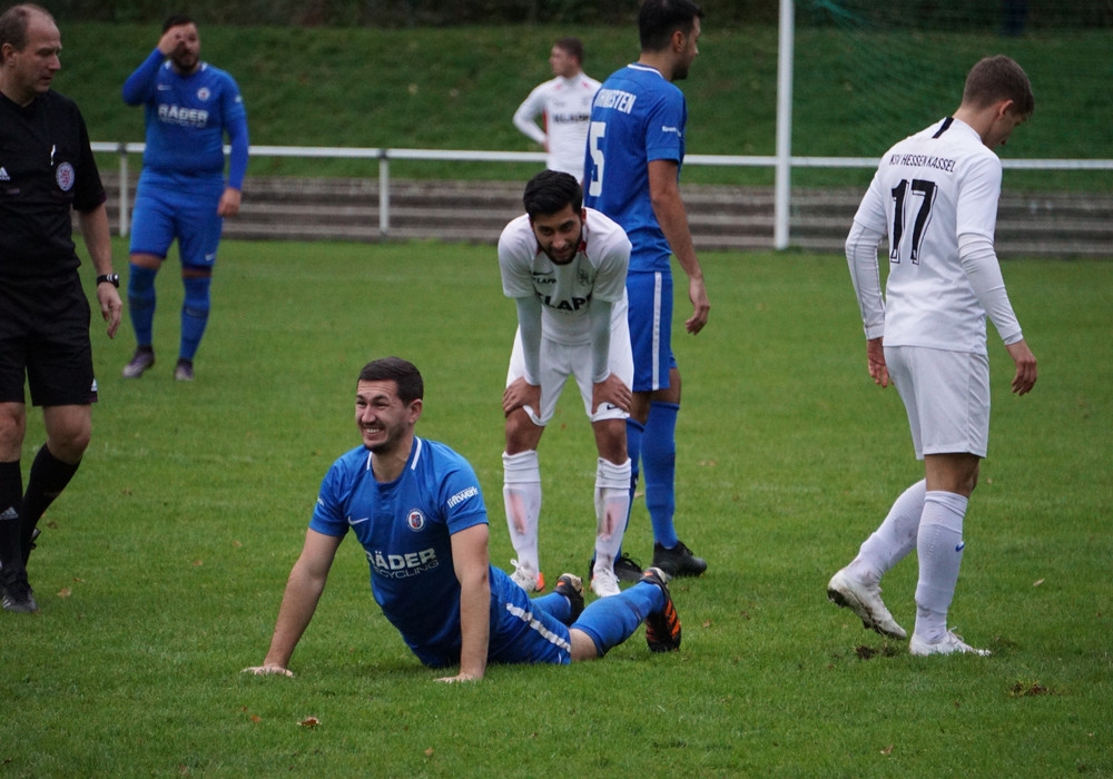 U23 - TSV Rothwesten