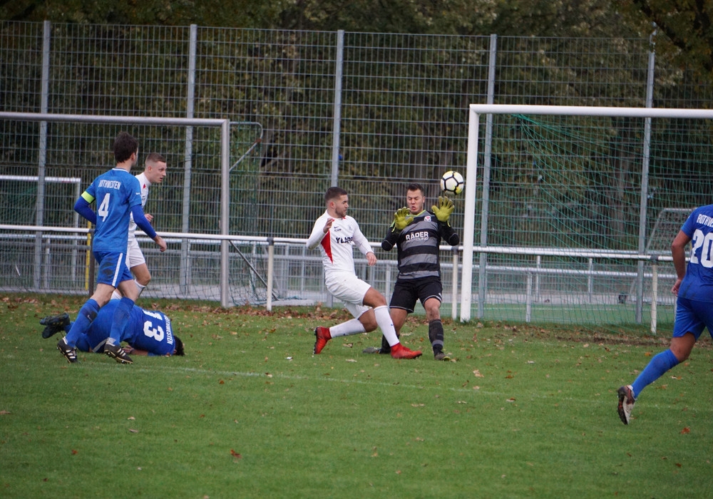 U23 - TSV Rothwesten